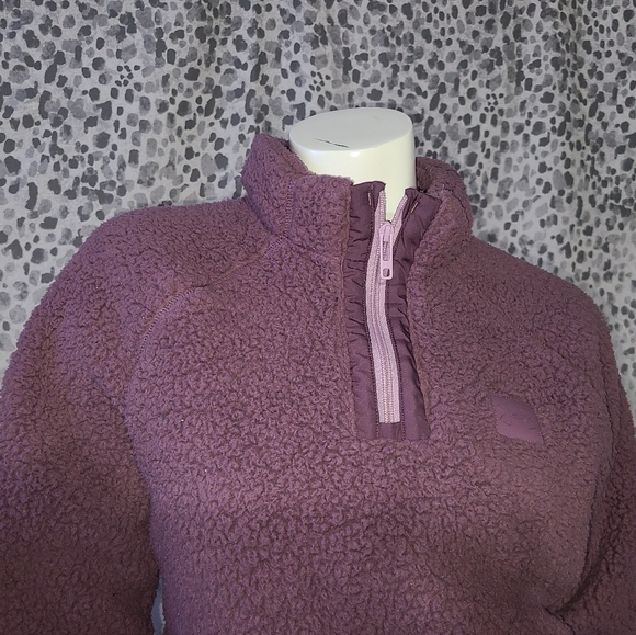 Under Armour Fleece Pull-Over Women's Size Small - Picture 2 of 8